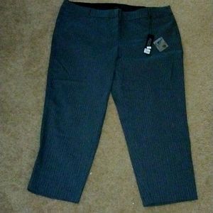 Lane Bryant 26 The Allie Ankle Pant